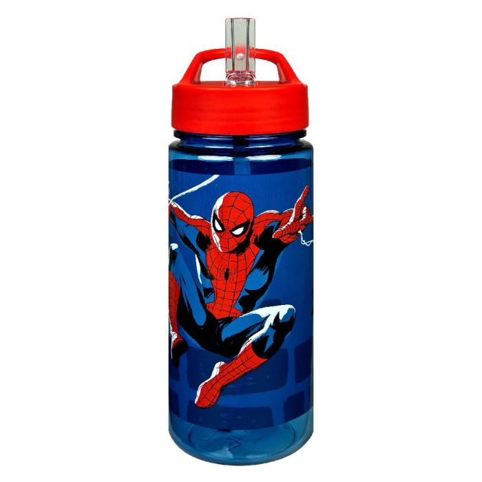 Plastenka bidon 500 ml SPIDER MAN MARVEL SPAN9913