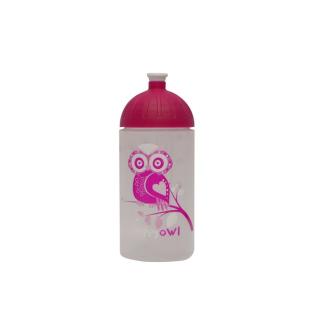 Plastenka bidon 500 ml SUMMER OWL SOVA SPIRIT 3-447