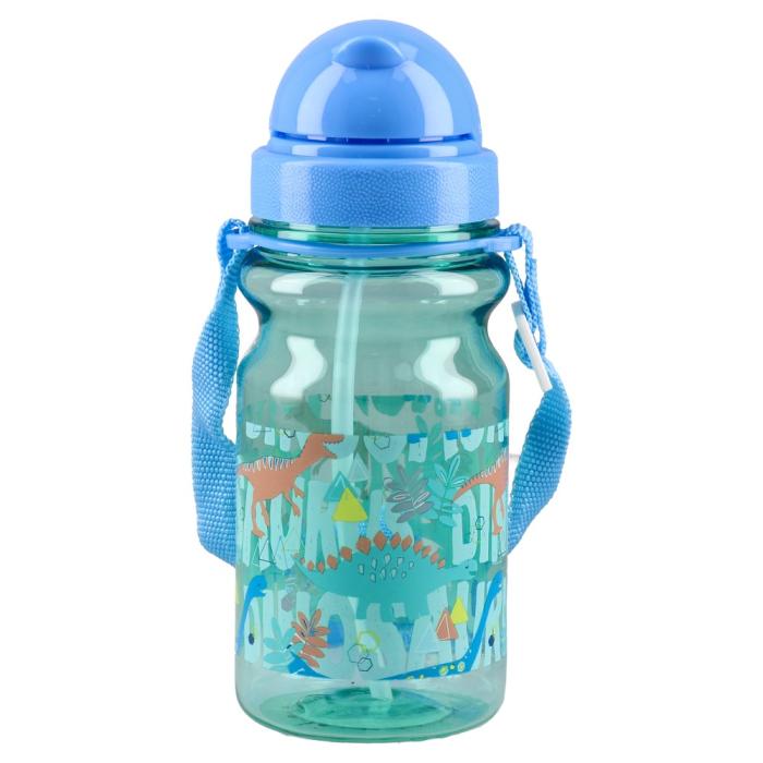 Plastenka bidon 350 ml TAKK DINO MIX 140960