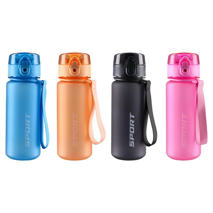 Plastenka bidon 500 ml enobarvna TAKK SPORT MIX 140992