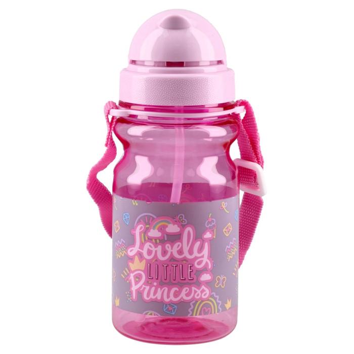 Plastenka bidon 350 ml TAKK LOVELY LITTLE PRINCES MIX 140961