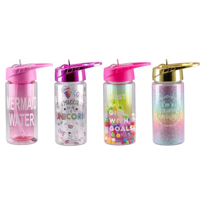 Plastenka bidon 350 ml z okraski cofki TAKK MIX 140977