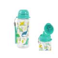 Plastenka bidon 400 ml 19x6 cm DINO ID2117