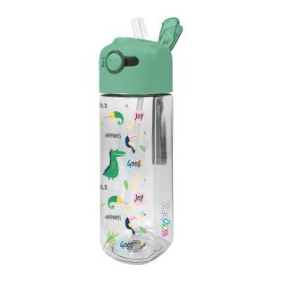 Plastenka bidon 450ml OXY SMILE DINO 9-18624
