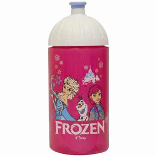 Plastenka bidon 500 ml FROZEN FRESH 3-444