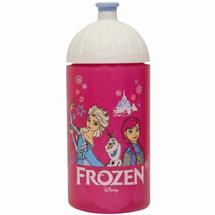 Plastenka bidon 500 ml FROZEN FRESH 3-444