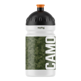 Plastenka bidon 500 ml voja&scaron;ka OXYBAG ARMY 7-66719