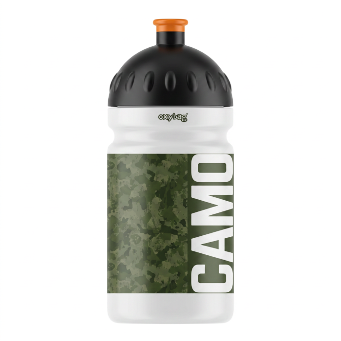 Plastenka bidon 500 ml voja&scaron;ka OXYBAG ARMY 7-66719