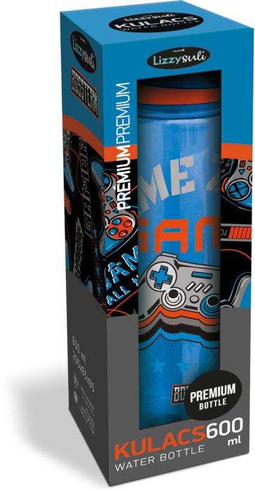 Plastenka bidon 600 ml BOSSTEAM GAMER XCORE 20977