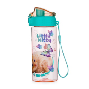 Plastenka bidon 500 ml OXYBAG CLICK MUCKA 3-44526