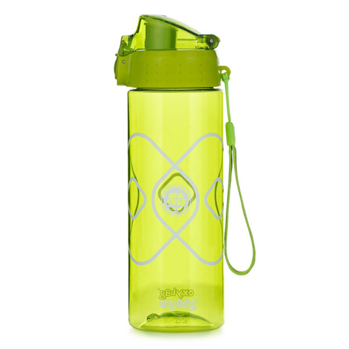 Plastenka bidon 600 ml OXYBAG CLICK