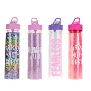 Plastenka glitter 550 ml PLAY WAI MIX 140970