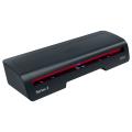 Plastifikator laminator za A3 GBC SERIES 2 240HS + žepki za plastificiranje in gratis giljotina za A3 LEITZ