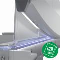 Plastifikator laminator za A3 GBC SERIES 2 240HS + žepki za plastificiranje in gratis giljotina za A3 LEITZ