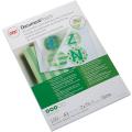 Plastifikator laminator za A3 GBC SERIES 2 240HS + žepki za plastificiranje in gratis giljotina za A3 LEITZ