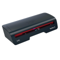 Plastifikator laminator za A4 GBC SERIES 2 240 + žepki za plastificiranje in gratis giljotina za A4 LEITZ
