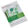 Plastifikator laminator za A4 GBC SERIES 2 240 + žepki za plastificiranje in gratis giljotina za A4 LEITZ