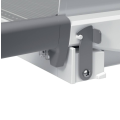 Plastifikator laminator za A4 GBC SERIES 2 240 + žepki za plastificiranje in gratis giljotina za A4 LEITZ