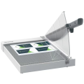 Plastifikator laminator za A4 GBC SERIES 2 240 + žepki za plastificiranje in gratis giljotina za A4 LEITZ