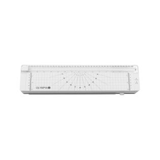 Plastifikator in rezalnik v enem A3 A130 COMBO 3121 OLYMPIA BEL