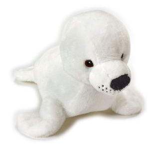Pli&scaron; bel tjulenj 27 cm LELLY BY VENTURELLI 800056