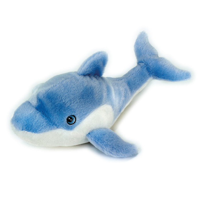 Pli&scaron; delfin 30 cm LELLY BY VENTURELLI 800058