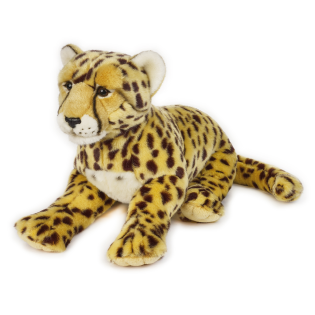 Pli&scaron; gepard 53 cm LELLY BY VENTURELLI 650037