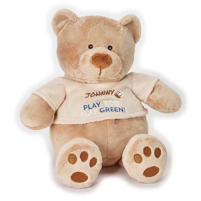 Pli&scaron; Johnny medved 30 cm LELLY BY VENTURELLI 800227