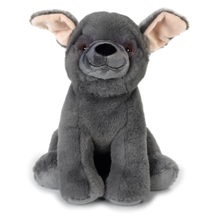 Pli&scaron; kuža francoski buldog 22 cm LELLY BY VENTURELLI 800212
