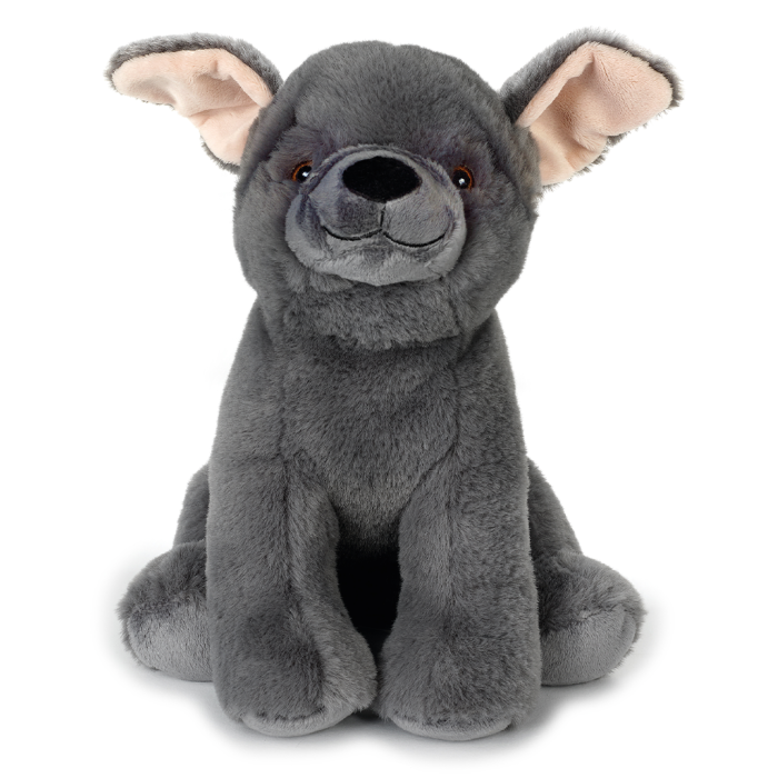 Pli&scaron; kuža francoski buldog 22 cm LELLY BY VENTURELLI 800212