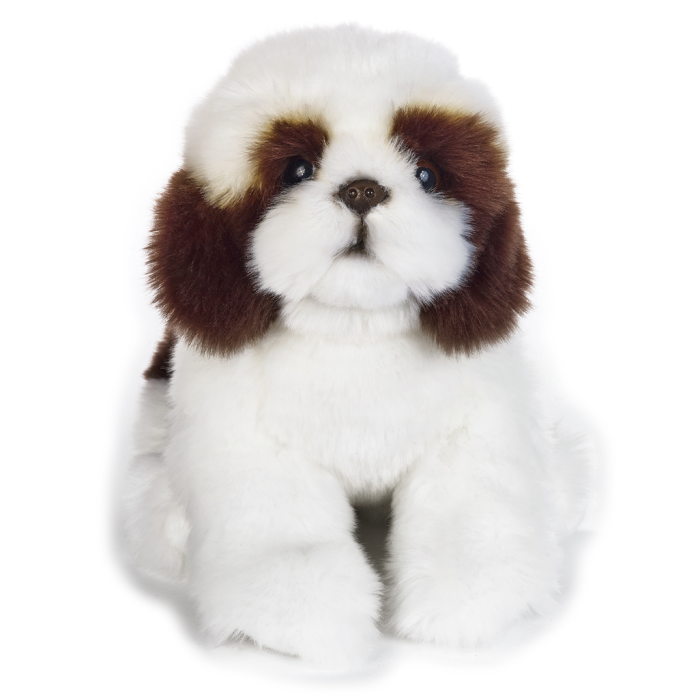Pli&scaron; kuža &scaron;icu shih tzu 25 cm LELLY BY VENTURELLI 642303