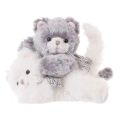 Pli&scaron; mačka 18 cm COSY CATS BUKOWSKI