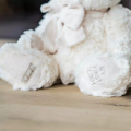 Pliš medved 25 cm THEODORE MY FIRST TEDDY BUKOWSKI