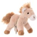 Obesek za ključe pli&scaron; konj poni 10 cm PONY BUKOWSKI