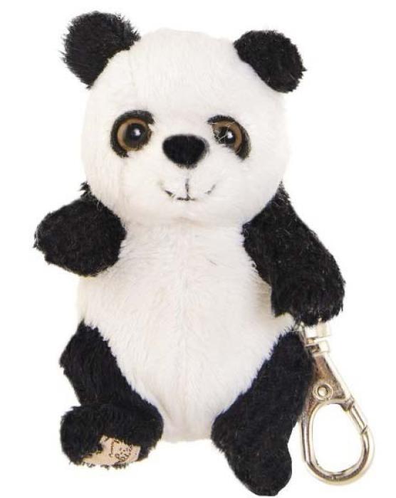 Obesek za ključe pliš panda 10 cm BUKOWSKI