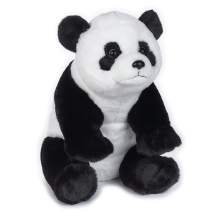 Pli&scaron; panda 36 cm LELLY BY VENTURELLI 650033