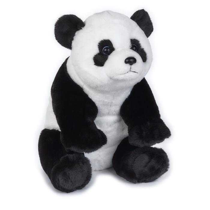 Pli&scaron; panda 36 cm LELLY BY VENTURELLI 650033