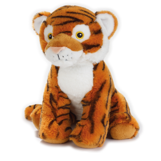 Pli&scaron; tiger 29 cm LELLY BY VENTURELLI 800071
