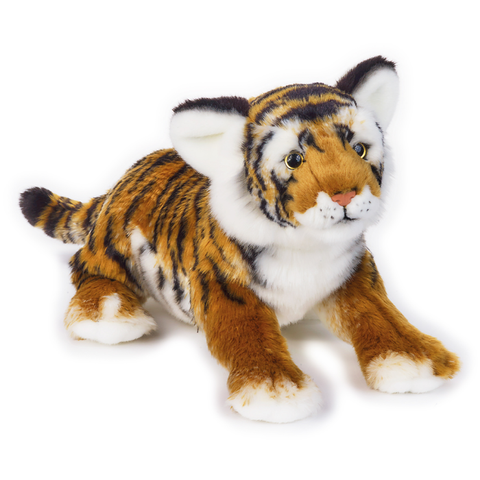 Pli&scaron; tiger 32 cm LELLY BY VENTURELLI 650011