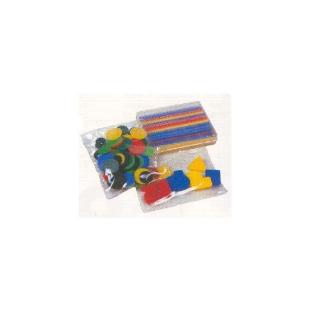 Plo&scaron;čice za matematiko set 12/1