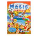 Pobarvanka A4 za vodene barve FESTA! MAGIC MIX 718007