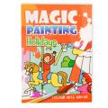 Pobarvanka A4 za vodene barve FESTA! MAGIC MIX 718007