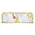 Pobarvanka A4 SHAPED MIX 718008