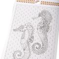 Pobarvanka za odrasle A4 MANDALA KOH-I-NOOR 9870003002SF
