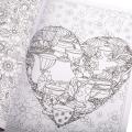 Pobarvanka za odrasle A4 MANDALA KOH-I-NOOR 9870003010SF