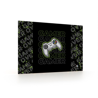 Podloga namizna 60x40 cm OXYBAG GAMER 3-80225