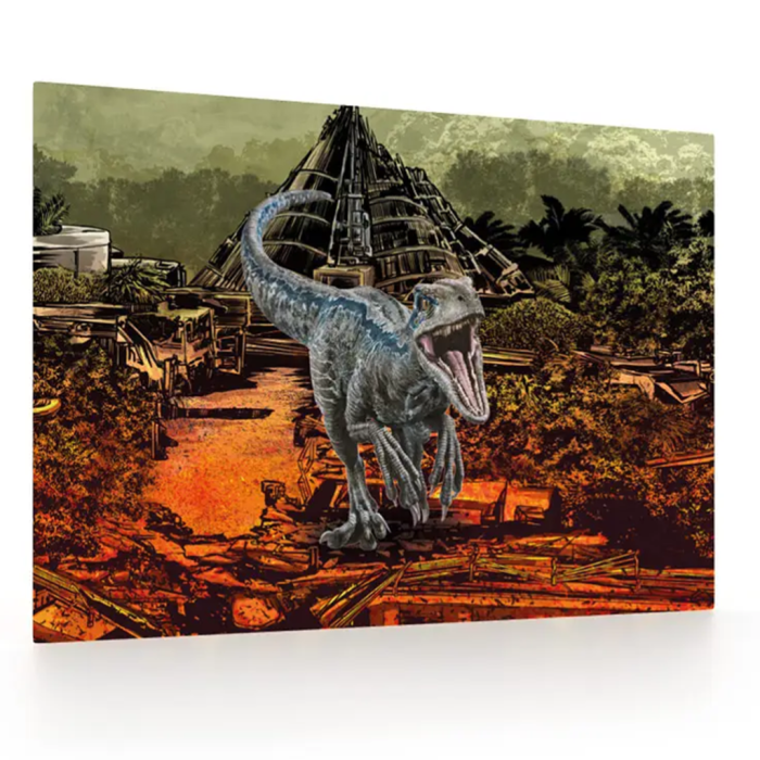 Namizna podloga dinozaver 60x40 cm JURASSIC WORLD 5-84023