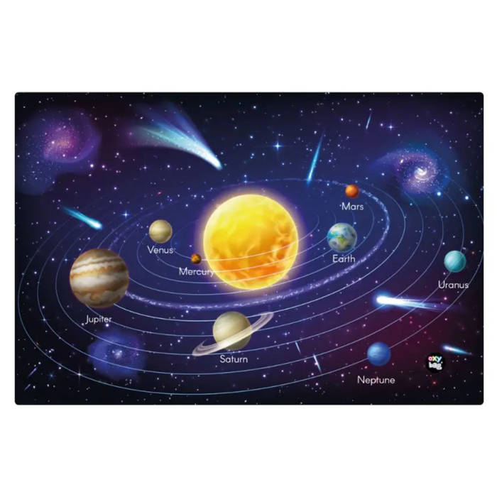 PODLOGA NAMIZNA PP PLANETS  60X45cm 5-90625