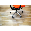 Podloga talna za pisarni&scaron;ki stol prozorna 120x150cm OFFICE BAY