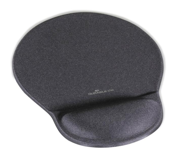 PODLOGA ZA MI&Scaron;KO S POČIVALOM GEL DURABLE ERGOTOP 5748